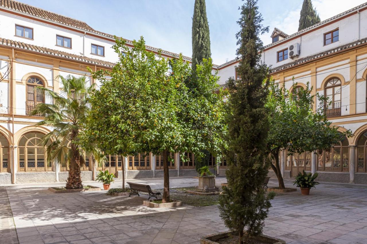 Hotel Macia Monasterio De Los Basilios Granada Exteriér fotografie