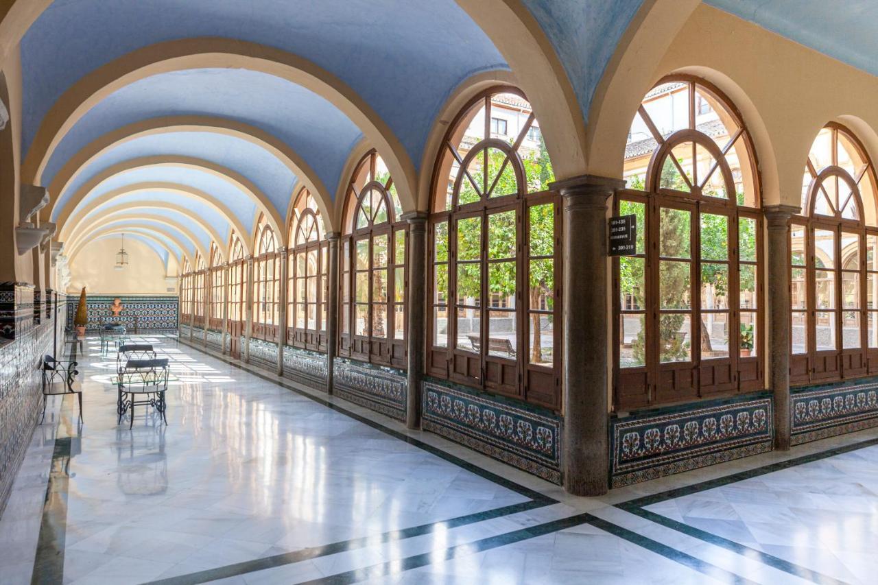 Hotel Macia Monasterio De Los Basilios Granada Exteriér fotografie