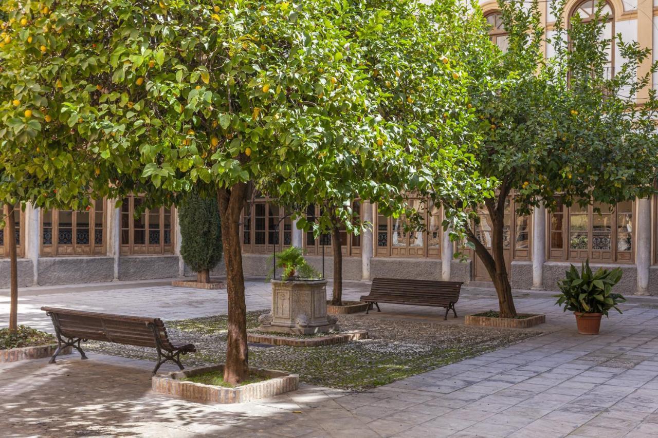 Hotel Macia Monasterio De Los Basilios Granada Exteriér fotografie
