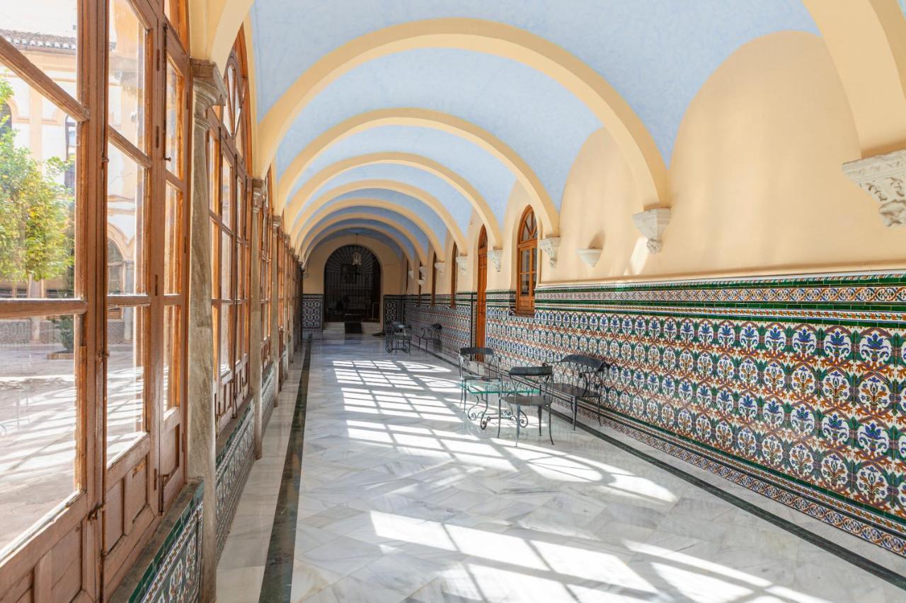 Hotel Macia Monasterio De Los Basilios Granada Exteriér fotografie