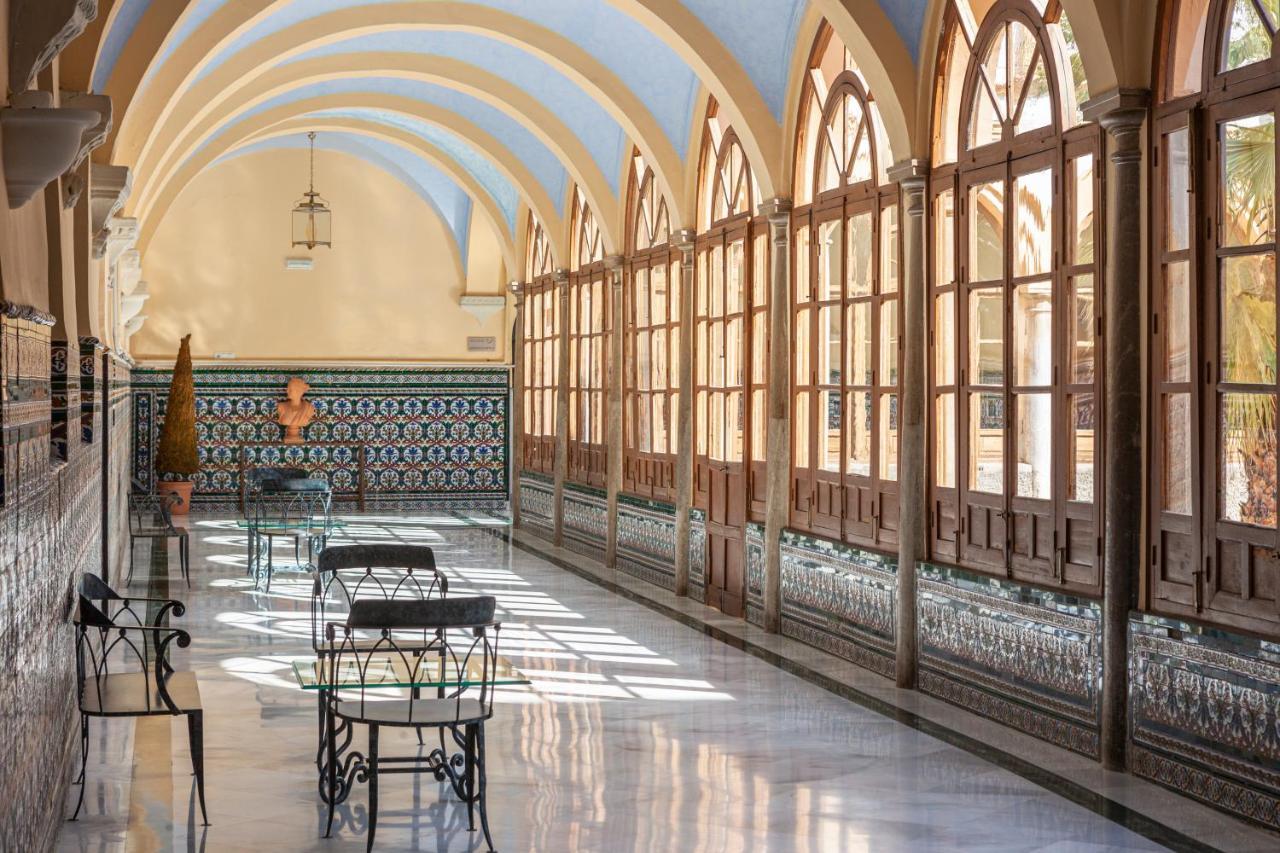 Hotel Macia Monasterio De Los Basilios Granada Exteriér fotografie
